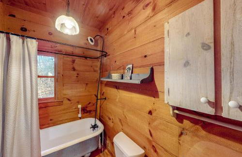 The Scaly Mountain Cabin - Foto 6