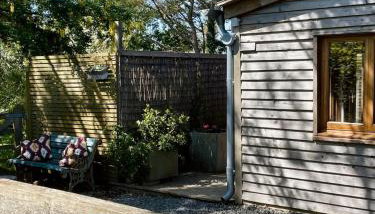 The Garden Room - Cabin on The Lizard - Foto 5