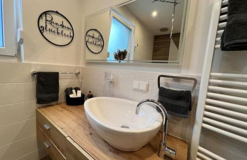 Saalburg Apartment - Foto 18