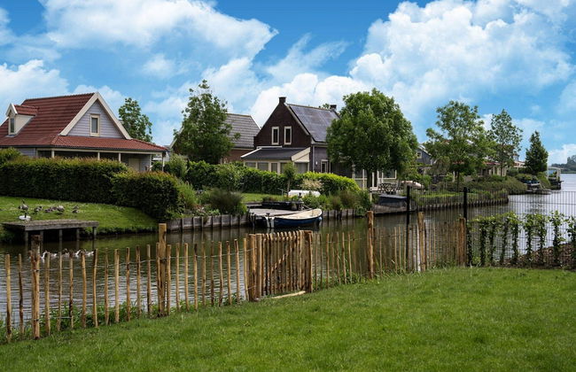 Holiday Home in South Holland by Stompaarde Plas - Foto 29