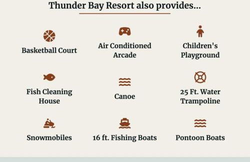 TB 2 Thunder Bay Resort Cabin 2 - Photo 14