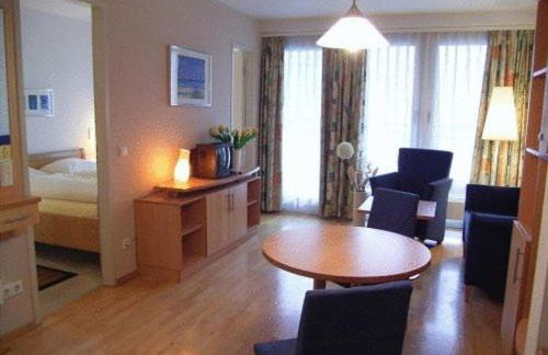 TopDomizil Apartments Checkpoint Plaza - Foto 14