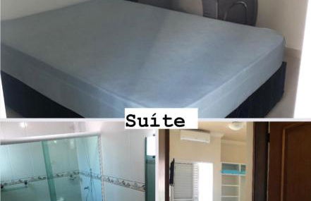 apto 44-1 Costa Verde - Toninhas - Foto 13