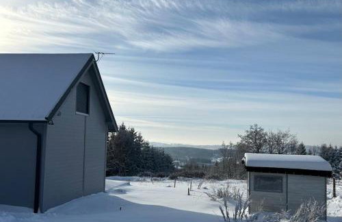 Sowi Sierp Domek w Górach Sowich - Foto 1