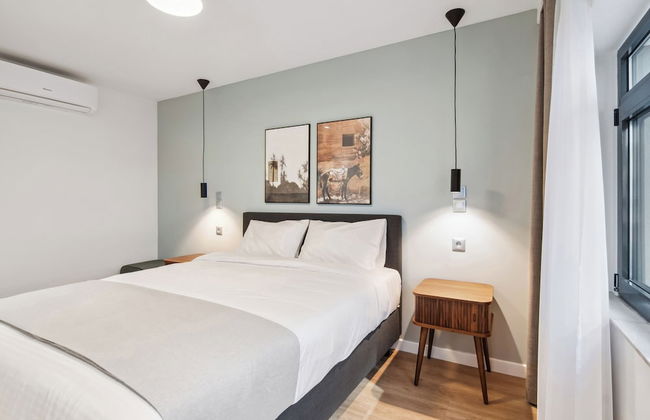 Limehome Piraeus Olive - Foto 17