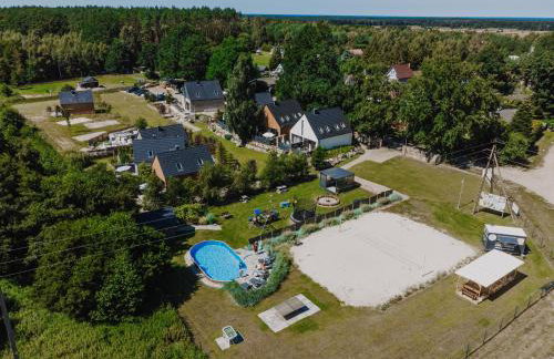 Ulinia Zacisze Dom Superior 90m2 - Fala - Mierzeja - Wydma - Photo 75