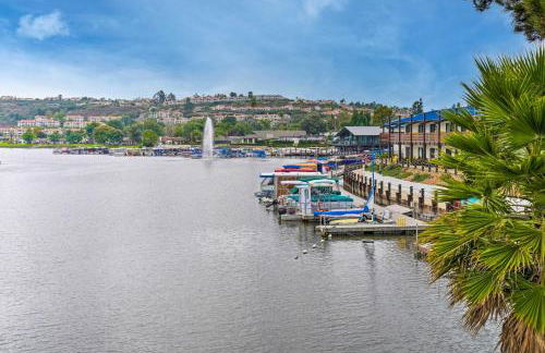 San Marcos Home with Patio and Grill - Walk to Lake! - Foto 24