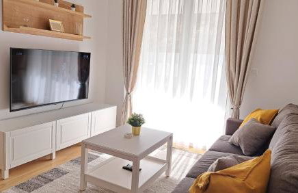 Split Terrace & Free Parking Apartment - Foto 7