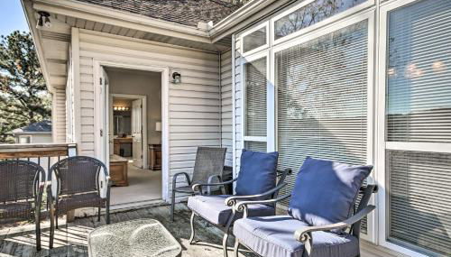 Home with Deck Near Lake Avalon, Boat Ramp and Golf! - Photo 4