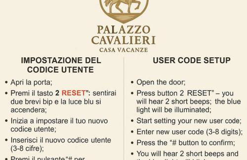 Palazzo Cavalieri Business&Relax 5Perceval - Foto 16