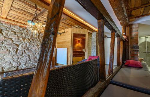 Ferienhaus Ottenhöfen - Sauna | Hot Tub - Foto 45