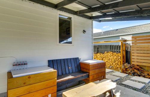 12 Mi to Bozeman Pet-Friendly Gem with Sauna and Yard - Foto 22