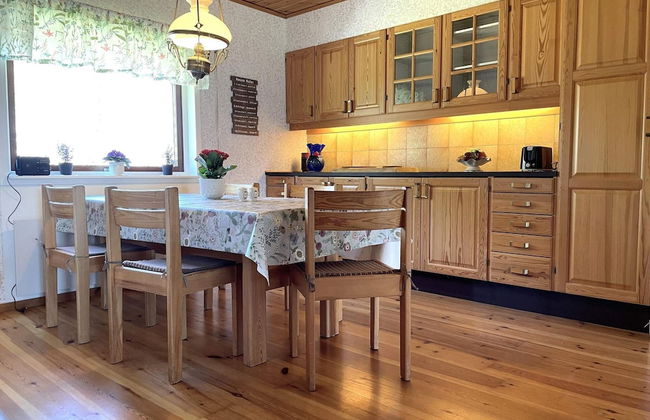 5 Person Holiday Home in Ulrika - Foto 35