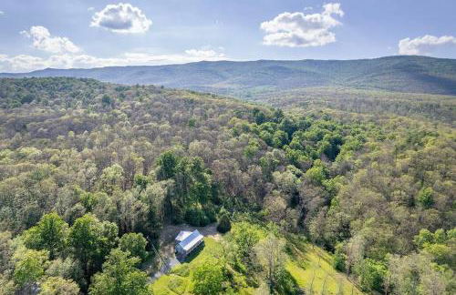 Cabin on 17 acres by National Forest - Foto 8