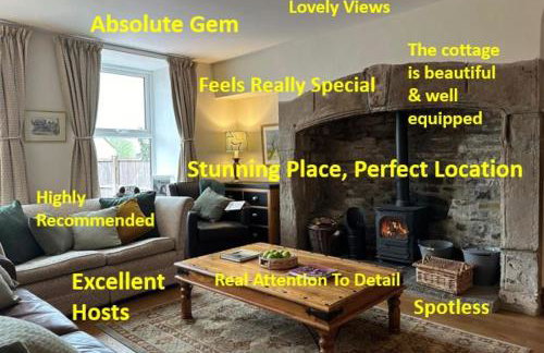 Heart Of Hawes Holiday Cottage - Foto 31