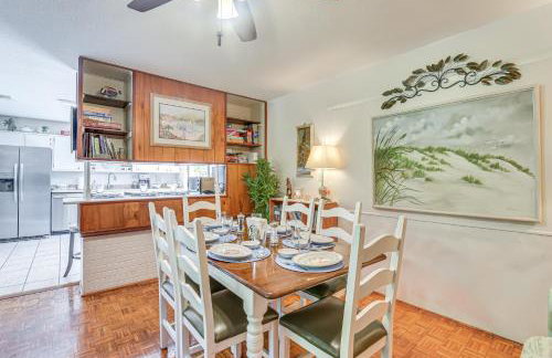 4 Mi to Okaloosa Fun Peaceful Holiday Retreat! - Foto 2