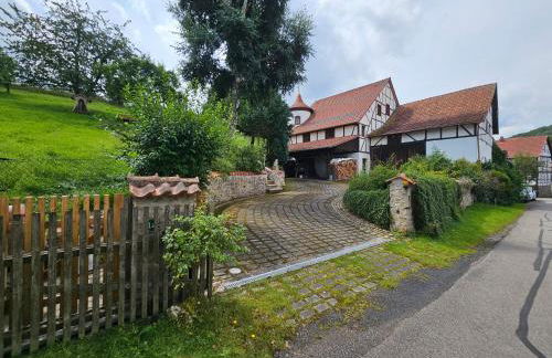 Apartments Zur alten Scheune Göringen - Foto 58