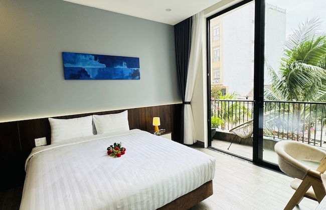 AN House Hotel & Apartment Da Nang - Photo 21
