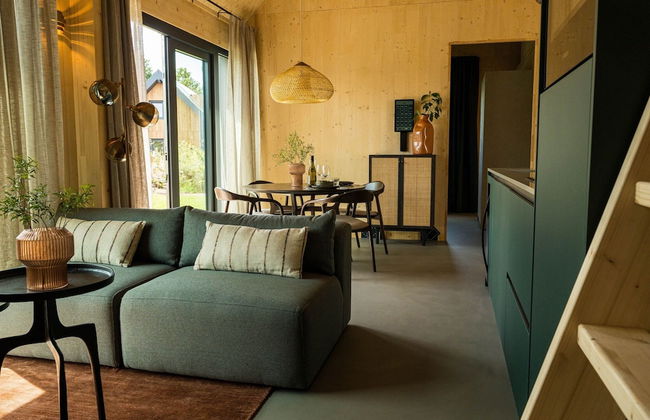 Holiday Home in Drenthe With Sauna - Foto 4