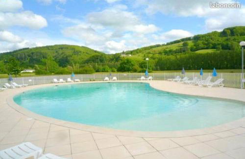 T3 la savane saint Geniez d'olt 2 piscines chauffées dans une charmante résidence de vacances - Photo 16