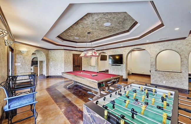 Island Point by Avantstay Sleeps 18 Dock - Foto 3