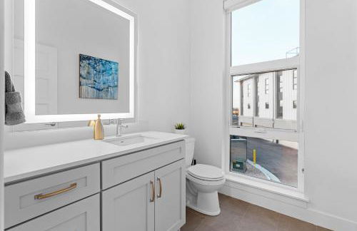 Downtown Lux Townhouse 3BD 3BA - Foto 72