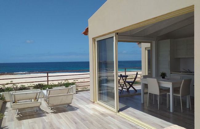 Cá Marta - The flat with sea view - Foto 26