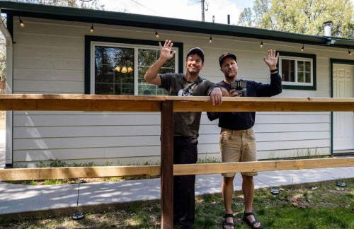 Manic Mountain Forest Cabin 3 miles from Bass Lake - Foto 14