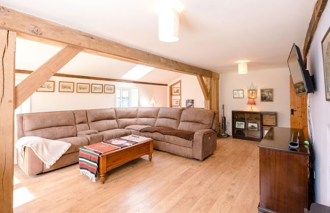 The Old Butchers Shop, Bramfield - Foto 17