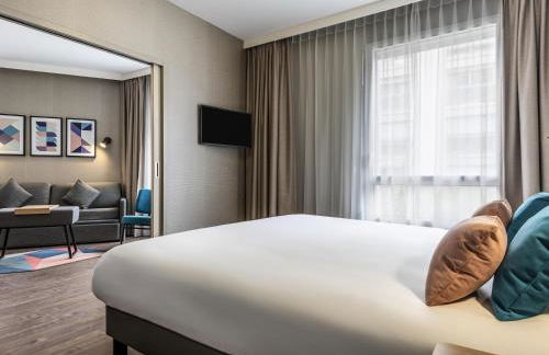 Aparthotel Adagio Paris Suresnes Longchamp - Foto 27