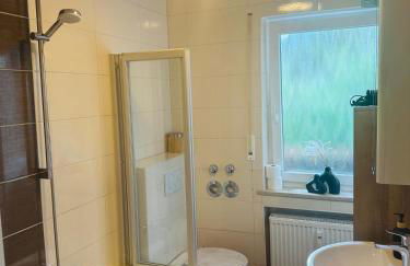 KJ Ferienwohnung bis 5P-Zentral-Balkon-WIFI-Parken - Foto 22