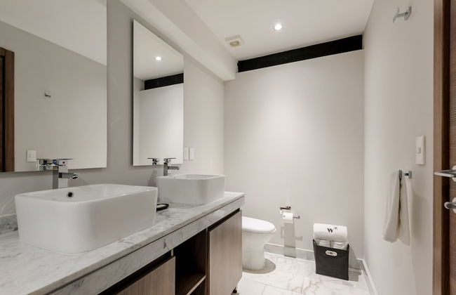 w Amazing 3BR in Polanco - Foto 14