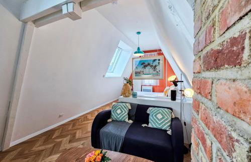 Le Curl - calme et luminosité en centre ville - Foto 9