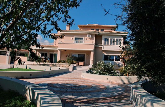 Villa Metaxas - Foto 62