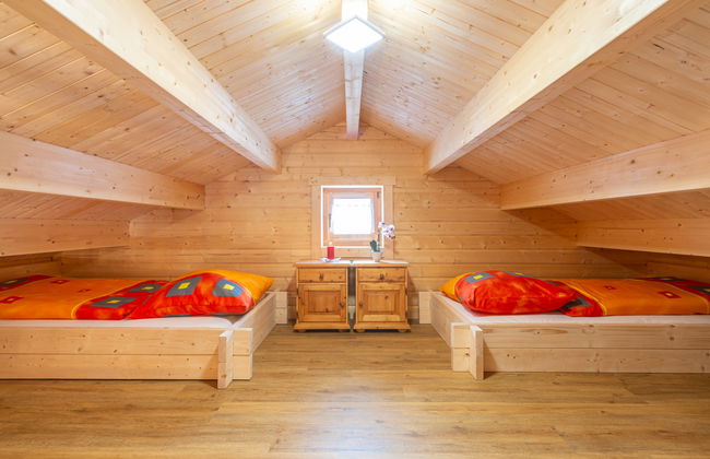 Chalet Toni mit Sauna - Foto 21