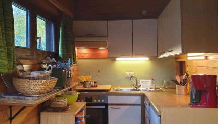 Ferienhaus Bernau13, Rechbergblick - Foto 5