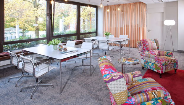 Salón en el vestíbulo