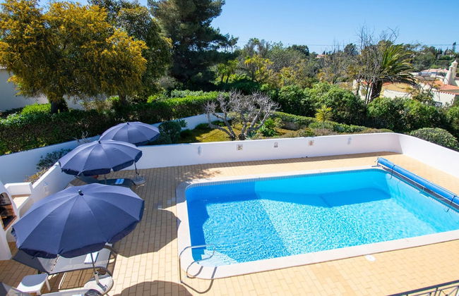 61 vdm Superb Villa on Vale do Milho With Heated - Foto 26