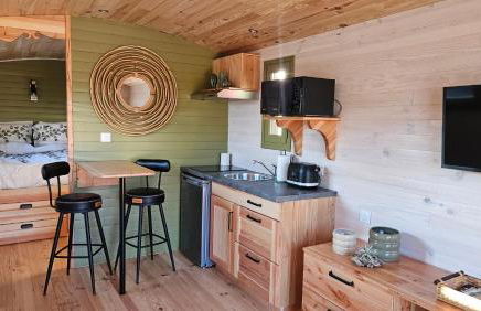 Domaine Roulotte Farigoule - Foto 15