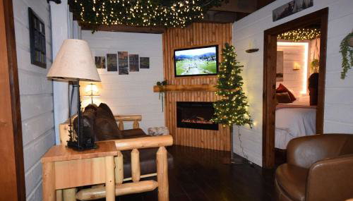 Good Times cabin at Cabin Fever in NC - Foto 4