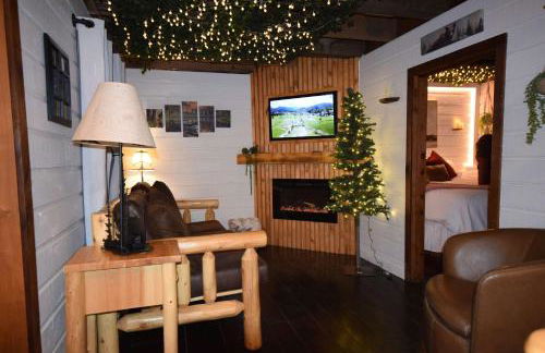 Good Times cabin at Cabin Fever in NC - Foto 4