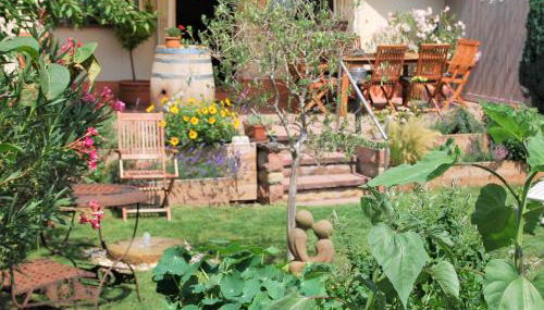 Gartenhaus am Weinberg - Foto 2, Garden