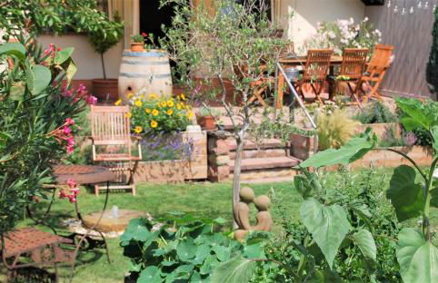 Gartenhaus am Weinberg - Foto 2