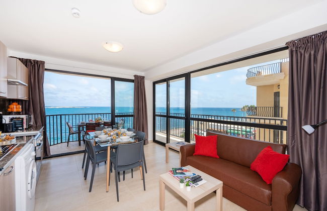 Islet Seafront Apartment Corner Terrace - Foto 8