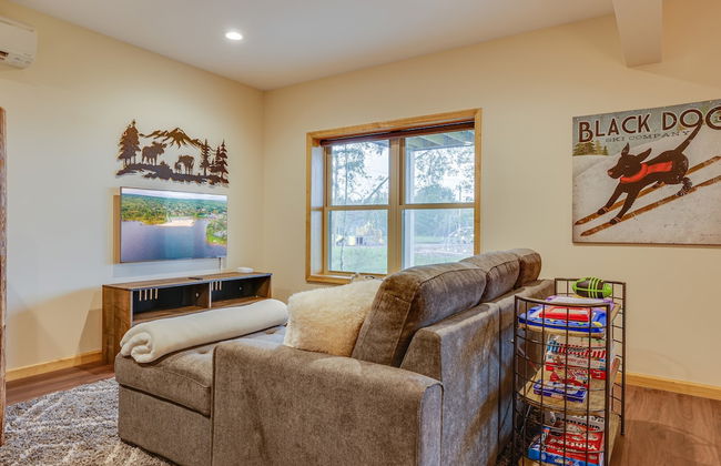 Pocono Paradise by Avantstay Lakeside Retreat, Hot Tub, Game Room, Near Beach - Foto 35