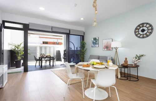 Sunnyland Santa Cruz Loft parking - Foto 55