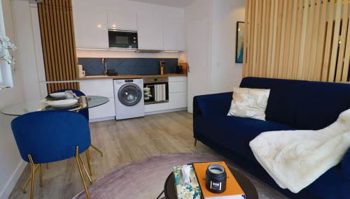 L Ecrin Bleu maison studio neuve jardin et clim - Foto 5