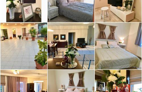 Luxury House in Nafplio with a great view balcony - Foto 10