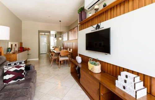 2Qtos c/ Piscina e Garagem no Humaitá|HMT 282/1301 - Foto 23