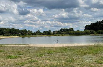 Zwei Zimmer Appartement Elbtalaue - Foto 13